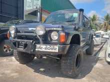 Nissan Patrol 1985 SUV