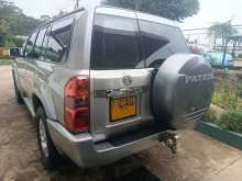 Nissan PATROL 2015 SUV