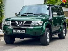Nissan Patrol 2001 SUV