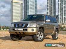 Nissan Patrol 4x4 2014 SUV