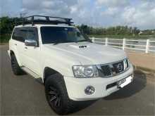 Nissan Patrol 2015 SUV