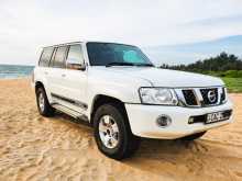 Nissan PATROL Y61 SGL 2014 SUV