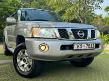 Nissan Patrol Y61 GRX 4x4 2010 SUV