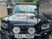 Nissan Patrol 2005 SUV