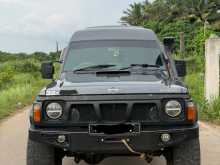 Nissan Patrol 1989 SUV