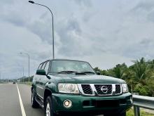 Nissan Patrol 2006 SUV