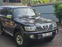 Nissan Patrol 2000 SUV