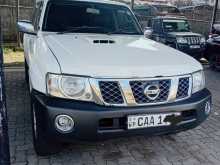 Nissan Patrol 2008 SUV