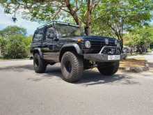 Nissan Patrol 1985 SUV