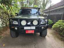 Nissan Patrol 1998 SUV