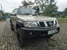 Nissan Patrol 2014 SUV
