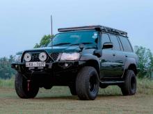 Nissan Patrol 2005 SUV