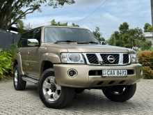 Nissan Patrol 2014 SUV