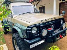 Nissan PATROL 1986 SUV