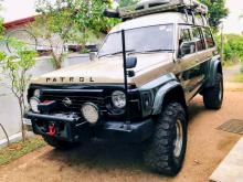 Nissan Patrol Granroad 1986 SUV
