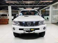 Nissan PATROL GRX Y61 2015 SUV