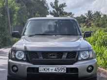 Nissan Patrol GRX Y61 TB48 2008 SUV