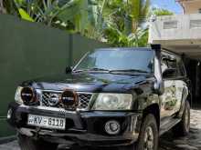 Nissan Patrol GRX 2011 SUV
