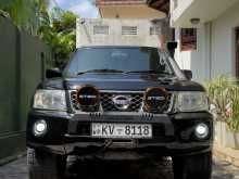 Nissan Patrol GRX 2011 SUV