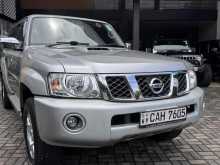 Nissan Patrol GRX 2015 SUV