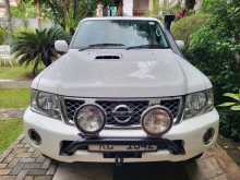 Nissan Patrol GRX 2008 SUV