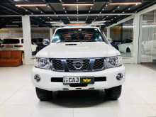 Nissan Patrol GRX Y61 2015 SUV