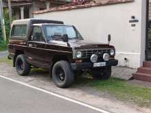 Nissan Patrol JR160 1984 SUV