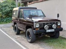 Nissan Patrol JR160 1984 SUV