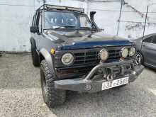 Nissan Patrol KR160 1985 SUV