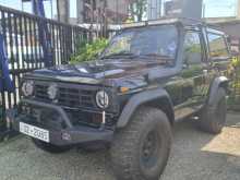 Nissan Patrol KR160 1985 SUV