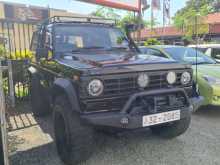 Nissan Patrol KR160 1985 SUV