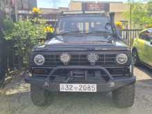 Nissan Patrol KR160 1985 SUV