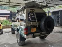 Nissan PATROL SAFARI 1986 SUV