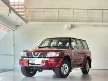 Nissan PATROL SGL 2000 SUV