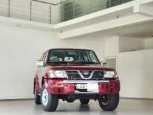 Nissan PATROL SGL 2000 SUV