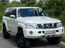 Nissan Patrol TD42 GRX Turbo 2015 SUV