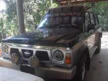 Nissan Patrol Y60 1993 SUV