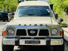 Nissan Patrol Y60 1991 SUV