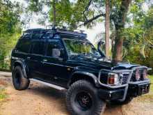 Nissan Patrol Y60 1991 SUV