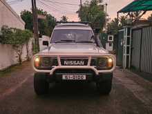 Nissan Patrol Y60 1991 SUV