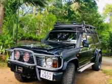 Nissan Patrol Y60 1991 SUV
