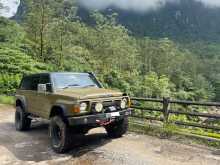 Nissan Patrol Y60 Safari 1962 SUV
