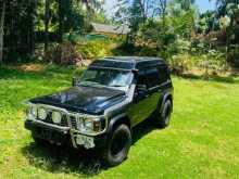 Nissan PATROL Y60 1993 SUV