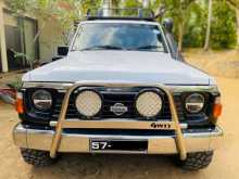 Nissan Patrol Y60 Year 1996 SUV