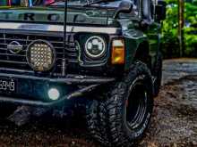 Nissan Patrol Y60 1981 SUV