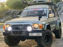 Nissan Patrol Y60 1985 SUV