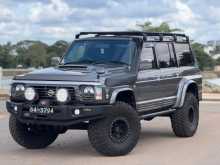 Nissan Patrol Y60 1992 SUV
