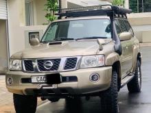Nissan Patrol Y61 TD42 SGL 2014 Pickup