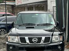 Nissan Patrol Y61 2013 SUV