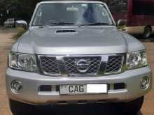 Nissan PATROL Y61 2015 SUV